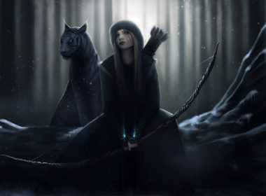 960x640_art-devushka-derevo-svet-luk-sneg-koshka-krov