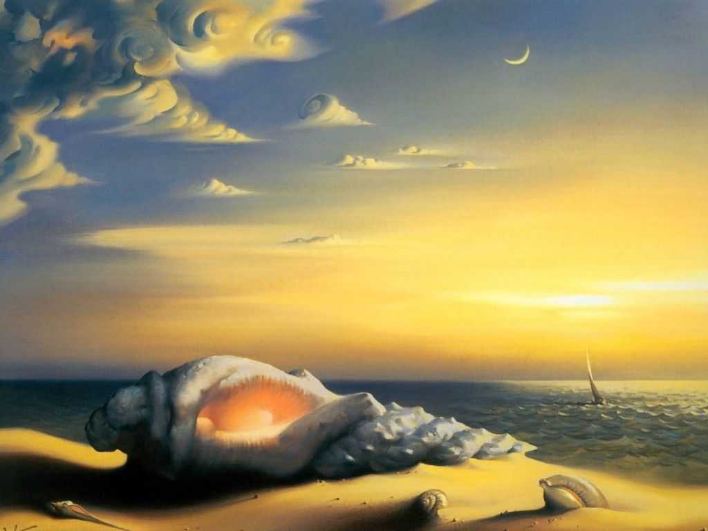 beach_surrealism_surreal_shells_artwork_vladimir_kush_1478x1140_wallpaper_Wallpaper_1024x768_www.wall321.com