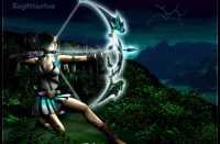 zodiac_sign___sagittarius_by_talirea-d4dxwwe