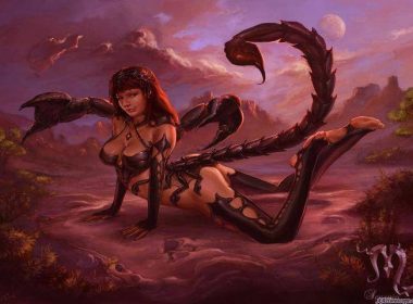 miniaies-erwtikes-zwdio-skorpios