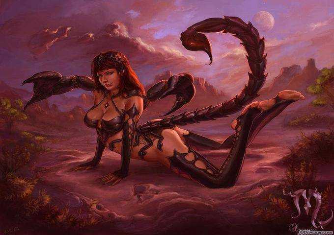 miniaies-erwtikes-zwdio-skorpios