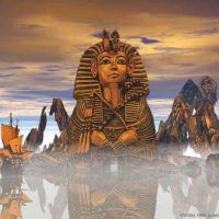 Χαρτομαντεία Ερωτικών Απαντήσεων 08–11/01 🦂 Αιγυπτιακή Σφίγγα