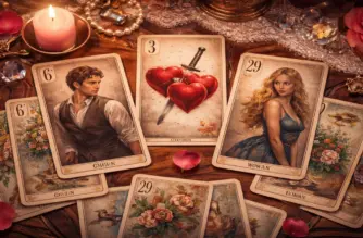 chartomanteia lenorman