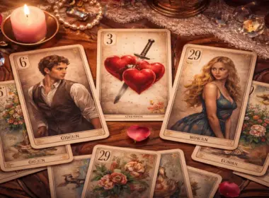 chartomanteia lenorman