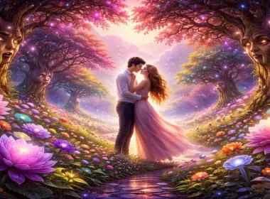 magiki agkalia dasos