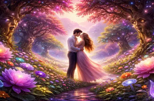 magiki agkalia dasos