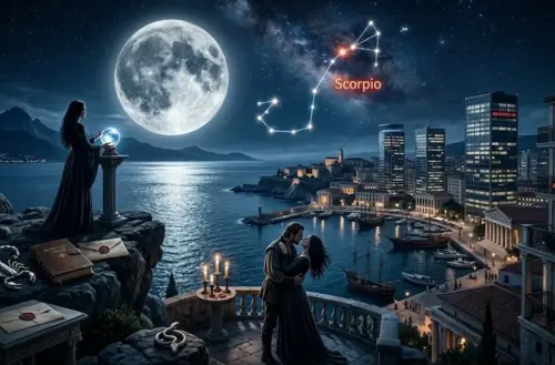 panselinos sto skorpio