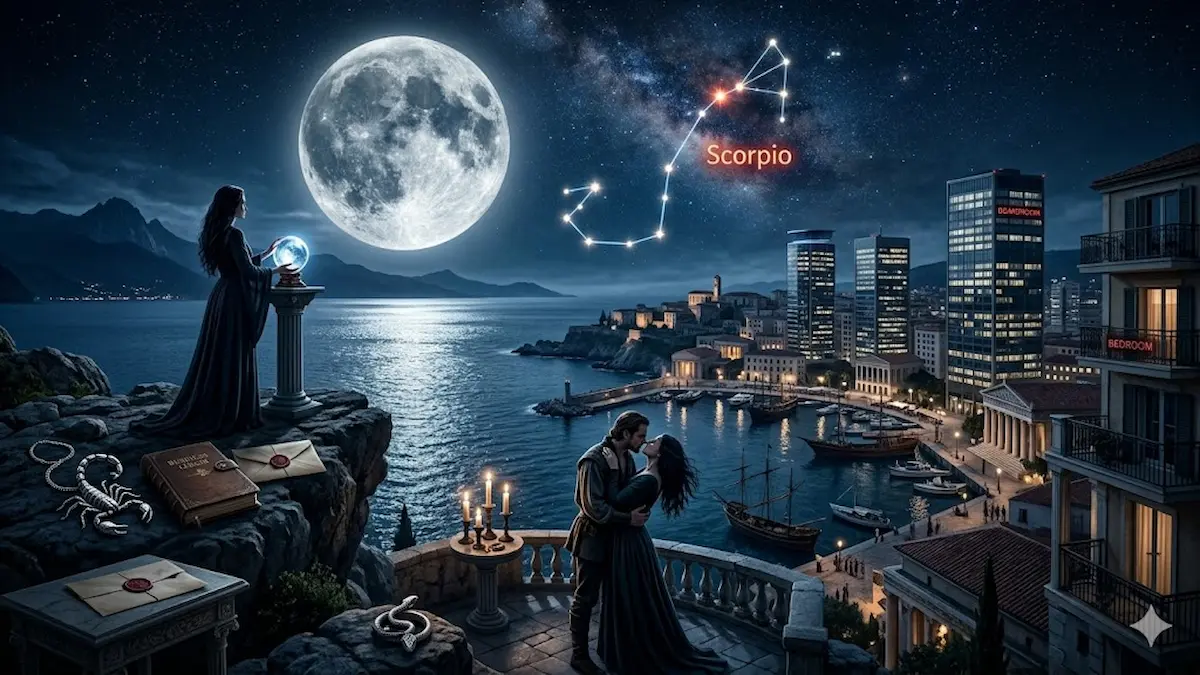 panselinos sto skorpio