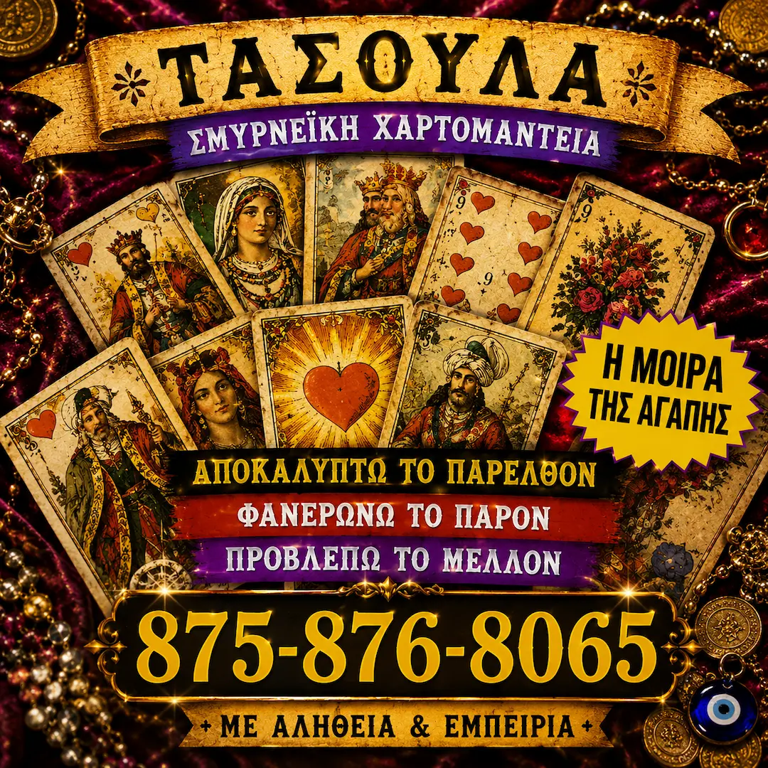 chartomanteia smyrnhs
