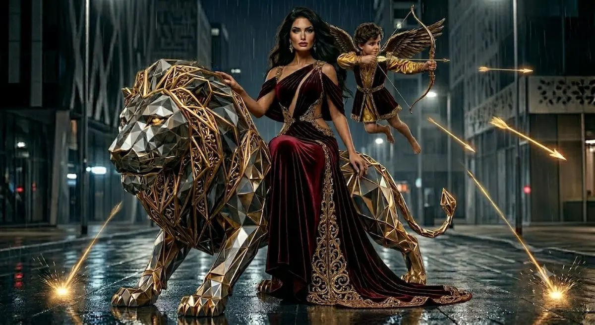 afoditi ston leonta