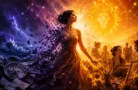 afrodith leontas astrologia