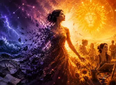 afrodith leontas astrologia